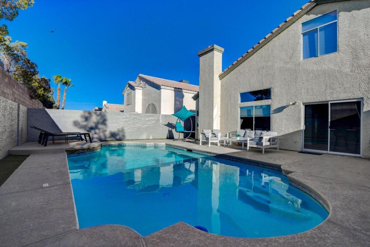 Stoney Las Vegas Exterior foto