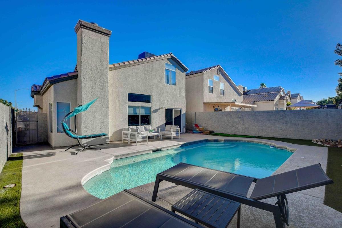 Stoney Las Vegas Exterior foto